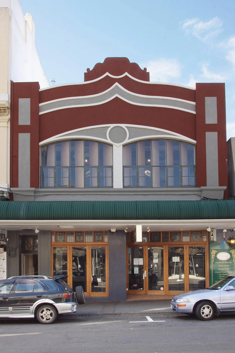 帕尔森斯建筑工作室丨古巴丨Parsonson Architects Ltd.-16