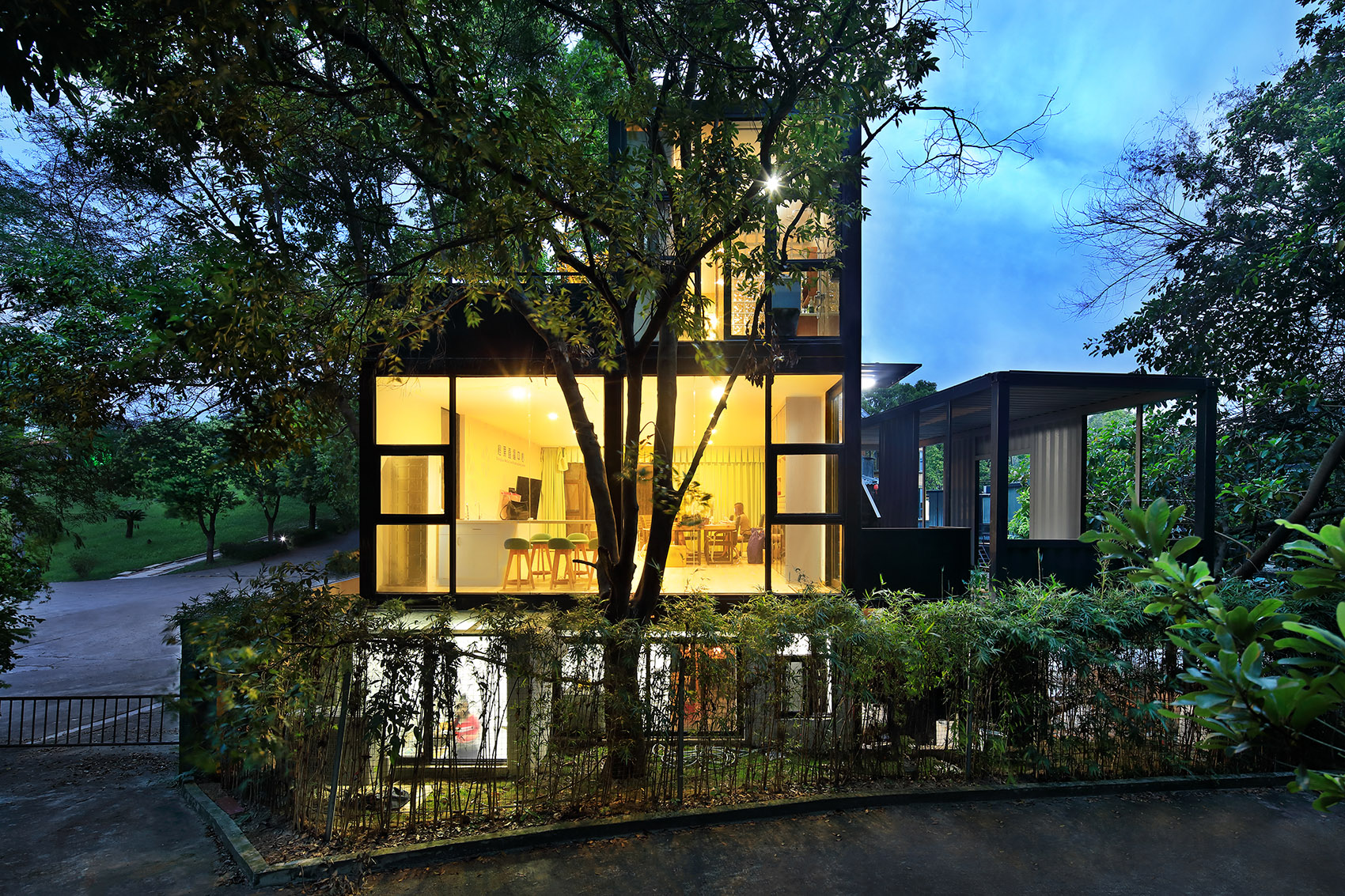 东莞橙果传媒办公室丨中国东莞-34