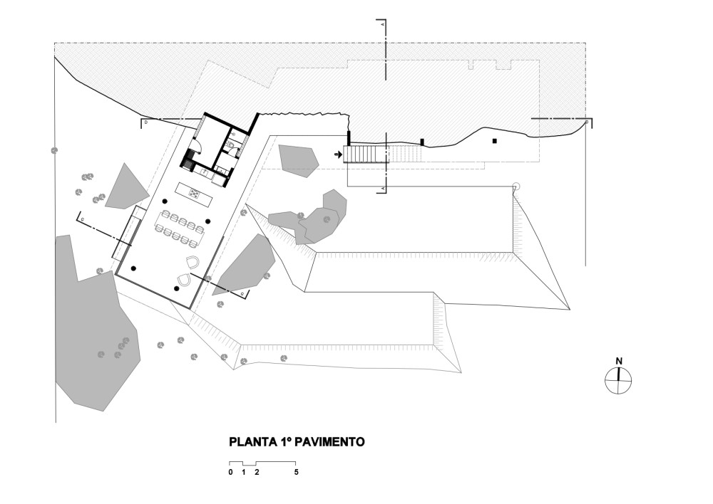 巴西山林别墅丨TETRO Arquitetura-40