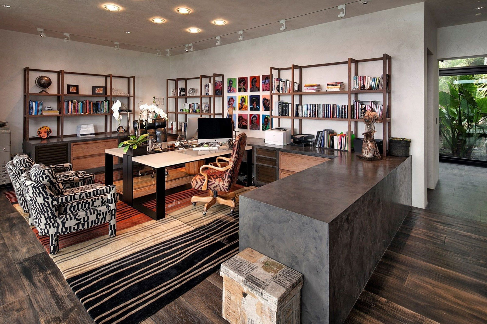 加州豪华度假酒店式住宅-32