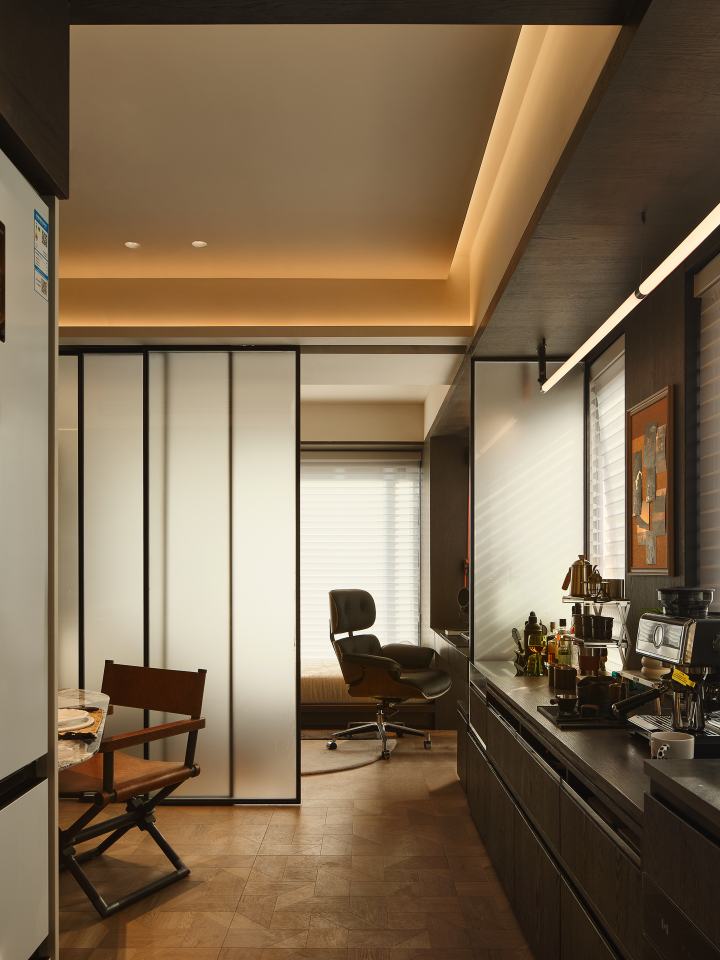 江苏南京华润置地中心公寓样板间丨中国南京丨上海岳蒙设计-56