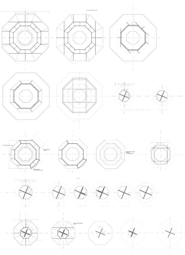 佛罗伦萨韦奇奥宫武器厅书店项目丨意大利佛罗伦萨-8