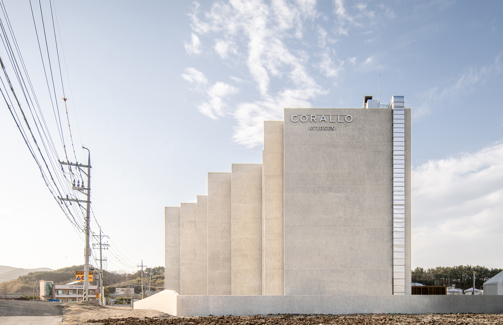 乔逊酒店的科拉洛丨韩国丨ALIVEUS architecture-26