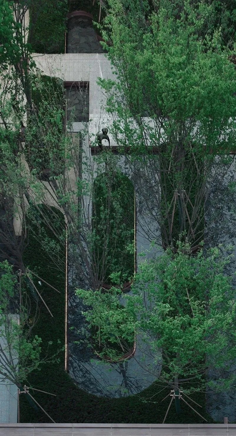 麓岩景观设计(上海)有限公司丨南京 融侨 誉江府 景观设计 丨中国南京-36