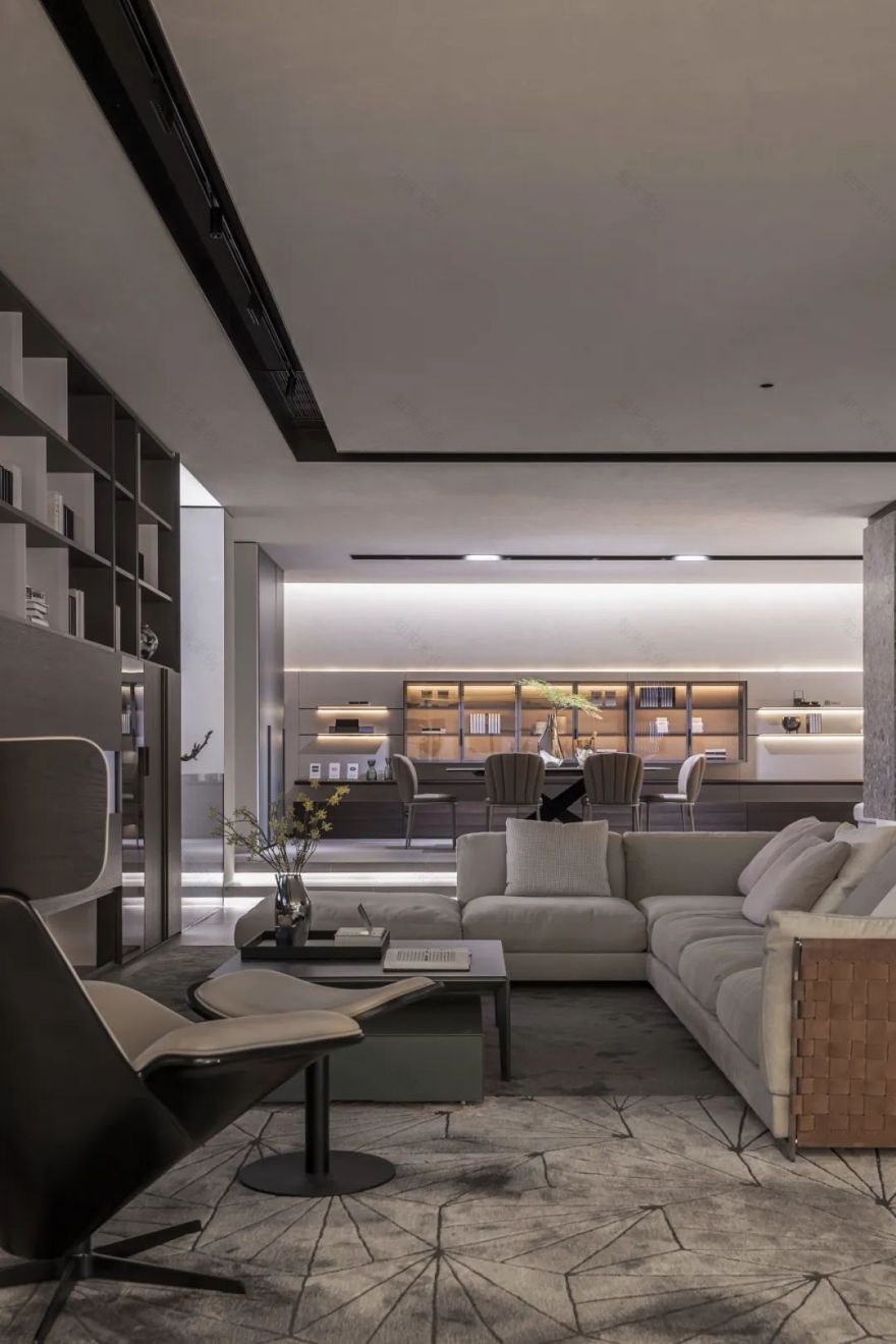 首造智能家居杭州六空展厅丨中国杭州丨CUBE X-7