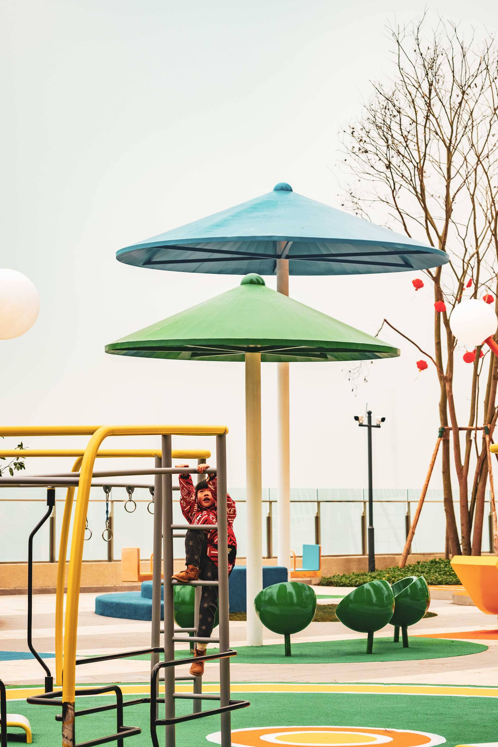 重庆HorseLand游乐场-11