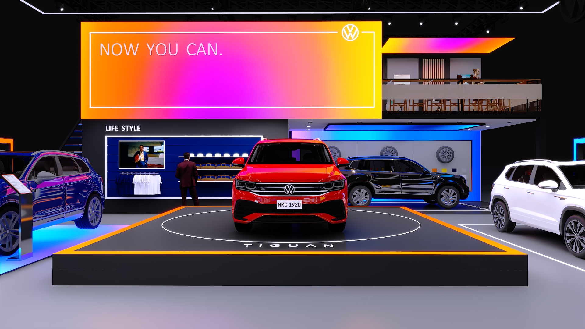 BOOTH VOKLWAGEN VMS 2022 CONCEPT-10