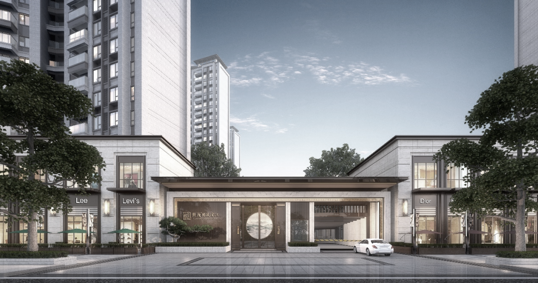 佛山世茂国风滨江丨中国佛山丨上海柏创智诚建筑设计有限公司-39