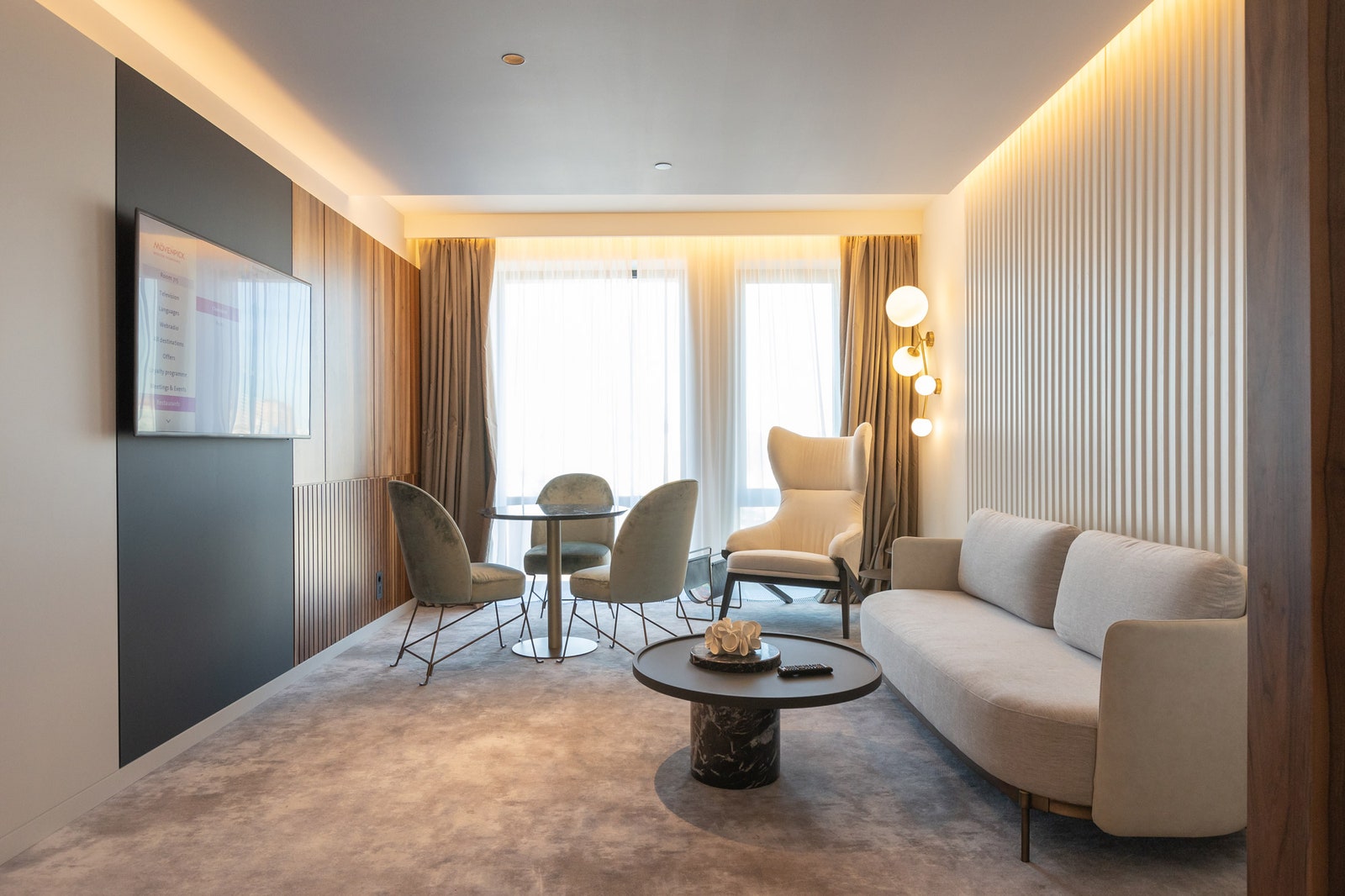 莫斯科 Mövenpick 酒店丨俄罗斯莫斯科丨俄罗斯 Front Architecture 建筑事务所-6