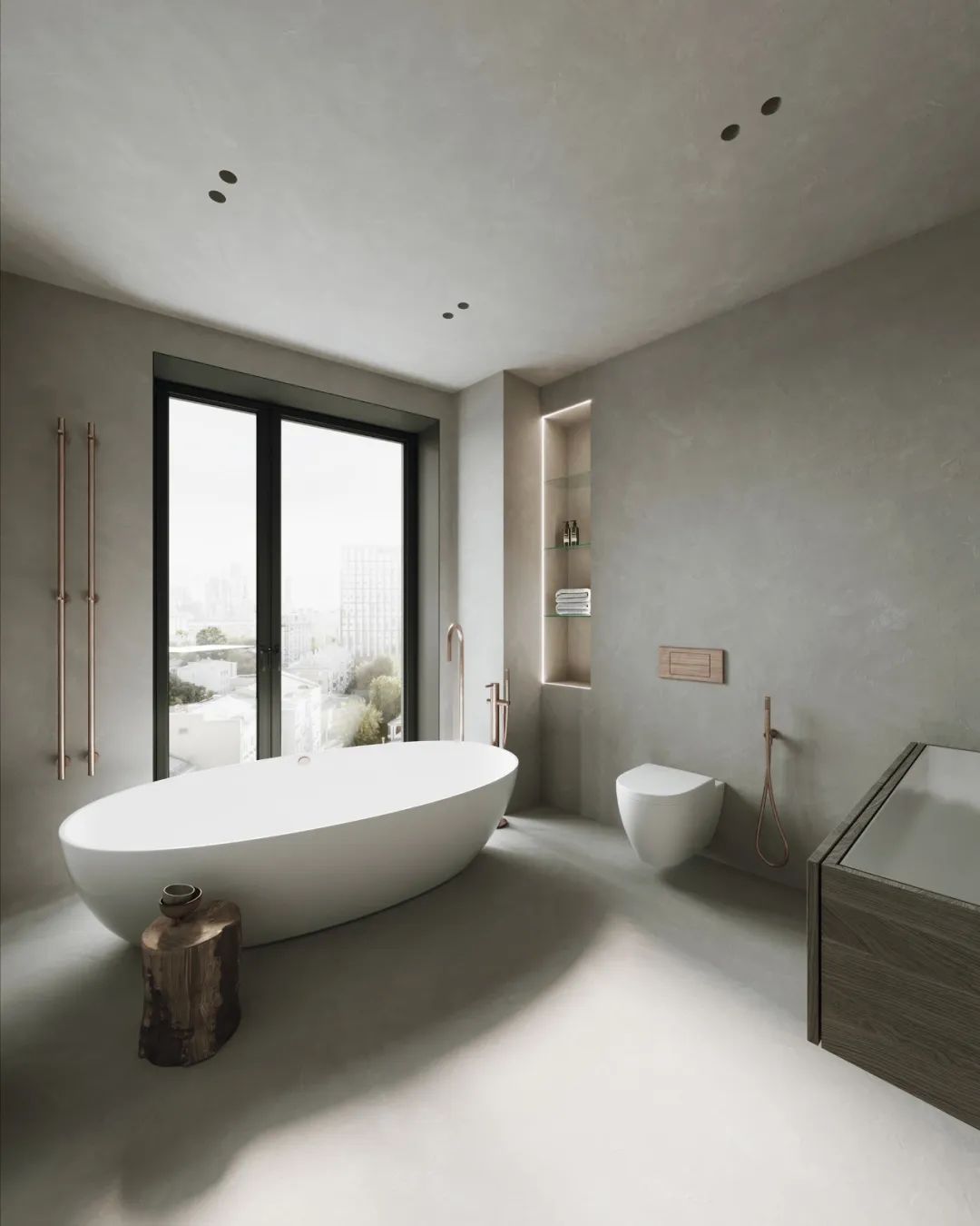 120㎡日式公寓丨Ilya Ganzha-25