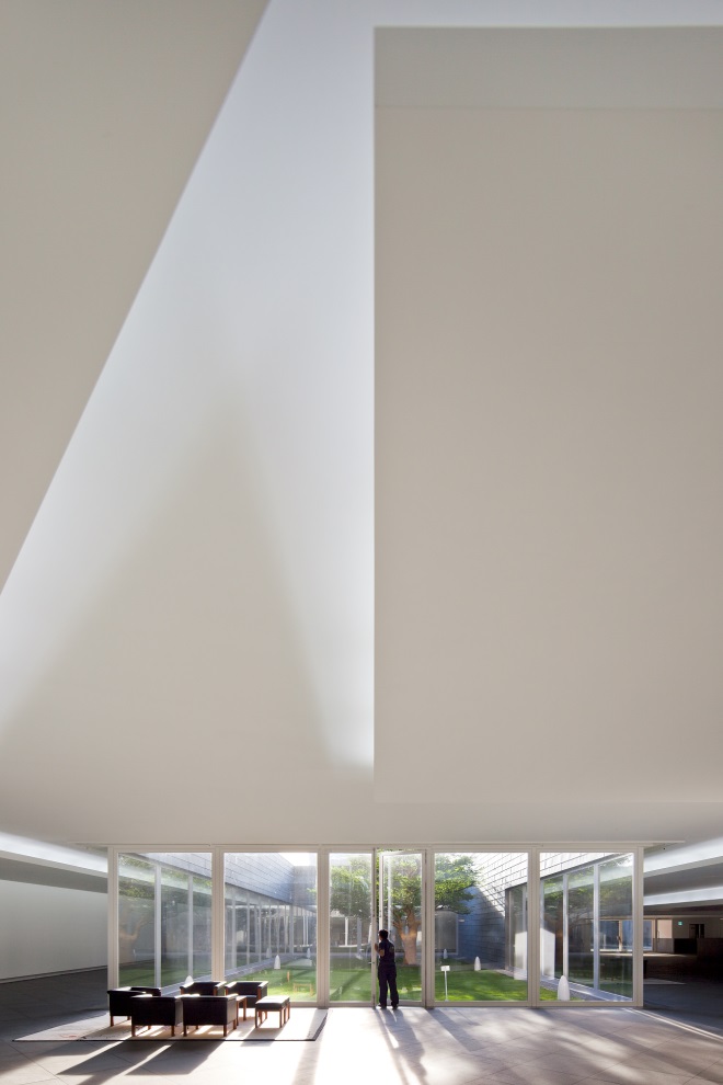 安阳馆丨韩国丨Álvaro Siza,Carlos Castanheira-47