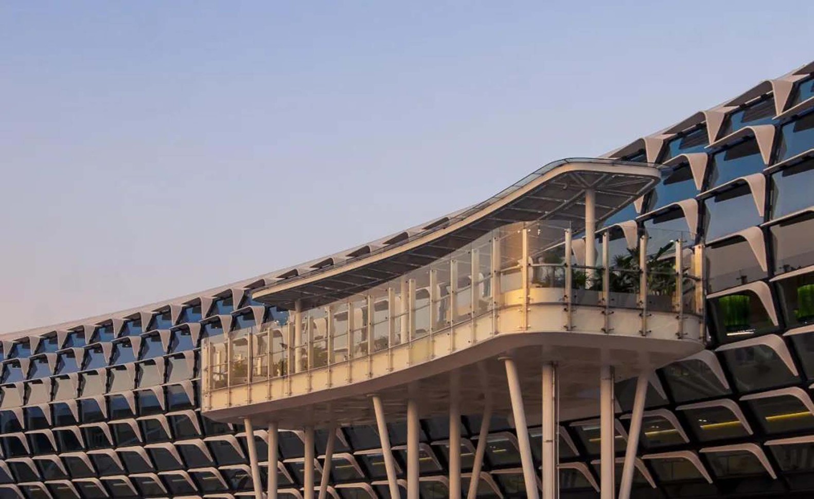 深圳宝安国际机场卫星厅丨中国深圳丨GDAD+Aedas+Landrum&Brown-12