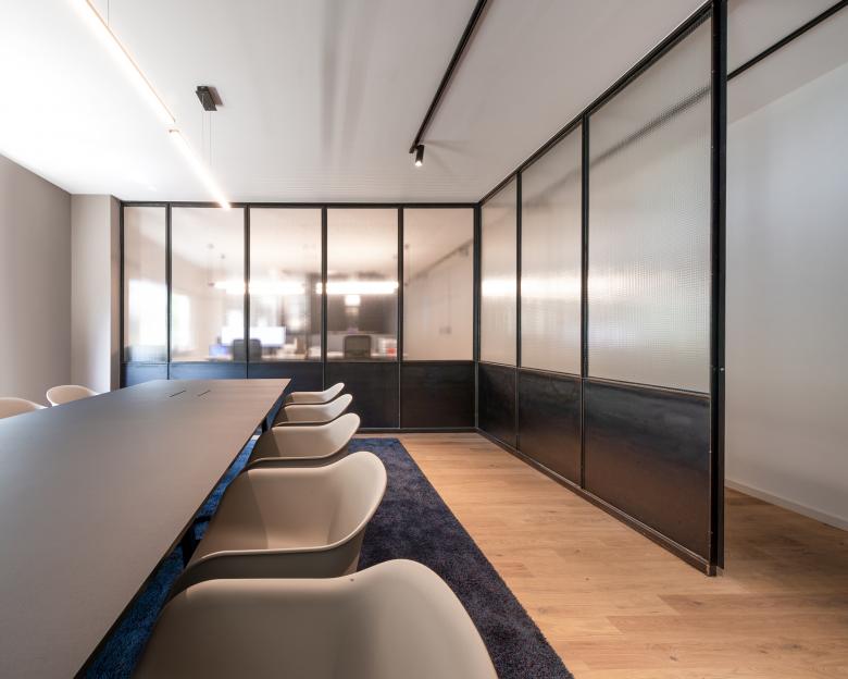 ISOPARTNER 办公室设计丨德国慕尼黑丨iam interior architects munich-12