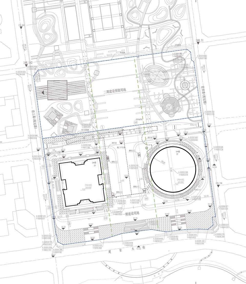 福建武夷新区文化艺术中心丨中国南平丨天津大学设计总院·顾志宏工作室-38