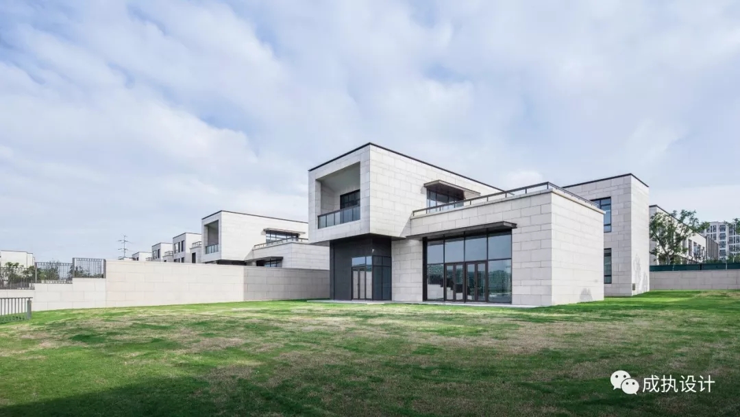 苏州昆山中节能白鹭湾湖适绿色商墅设计-58