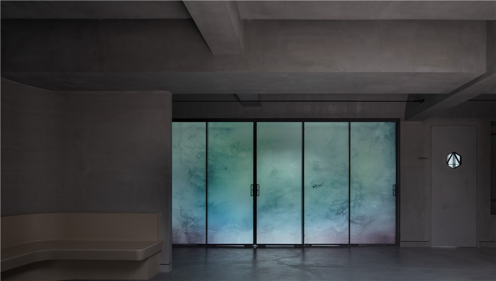 瑜舍瑜伽馆丨中国上海丨上海哲本建筑设计事务所-34