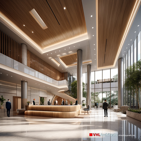 AIA Office Building - Thao Dien, Q.2, TP. HCM, Viet Nam-12