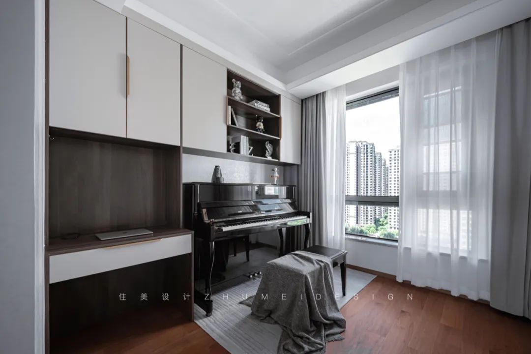 琉璃丨中国长沙丨住美设计-54