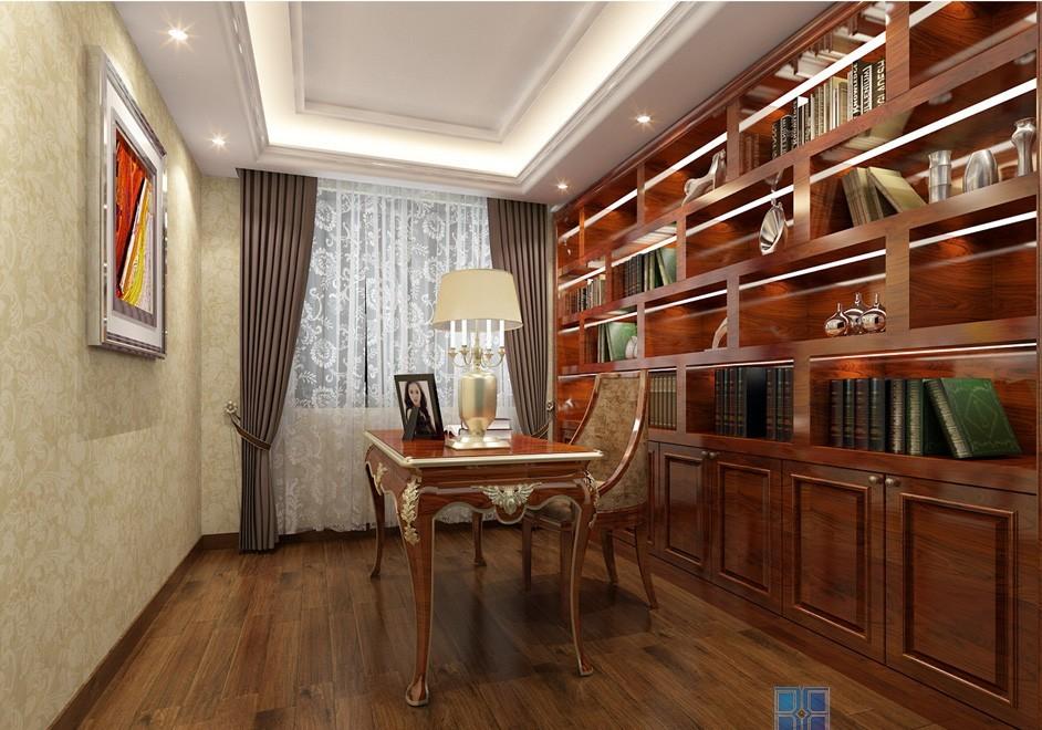 
万博翠湖花园别墅 -29