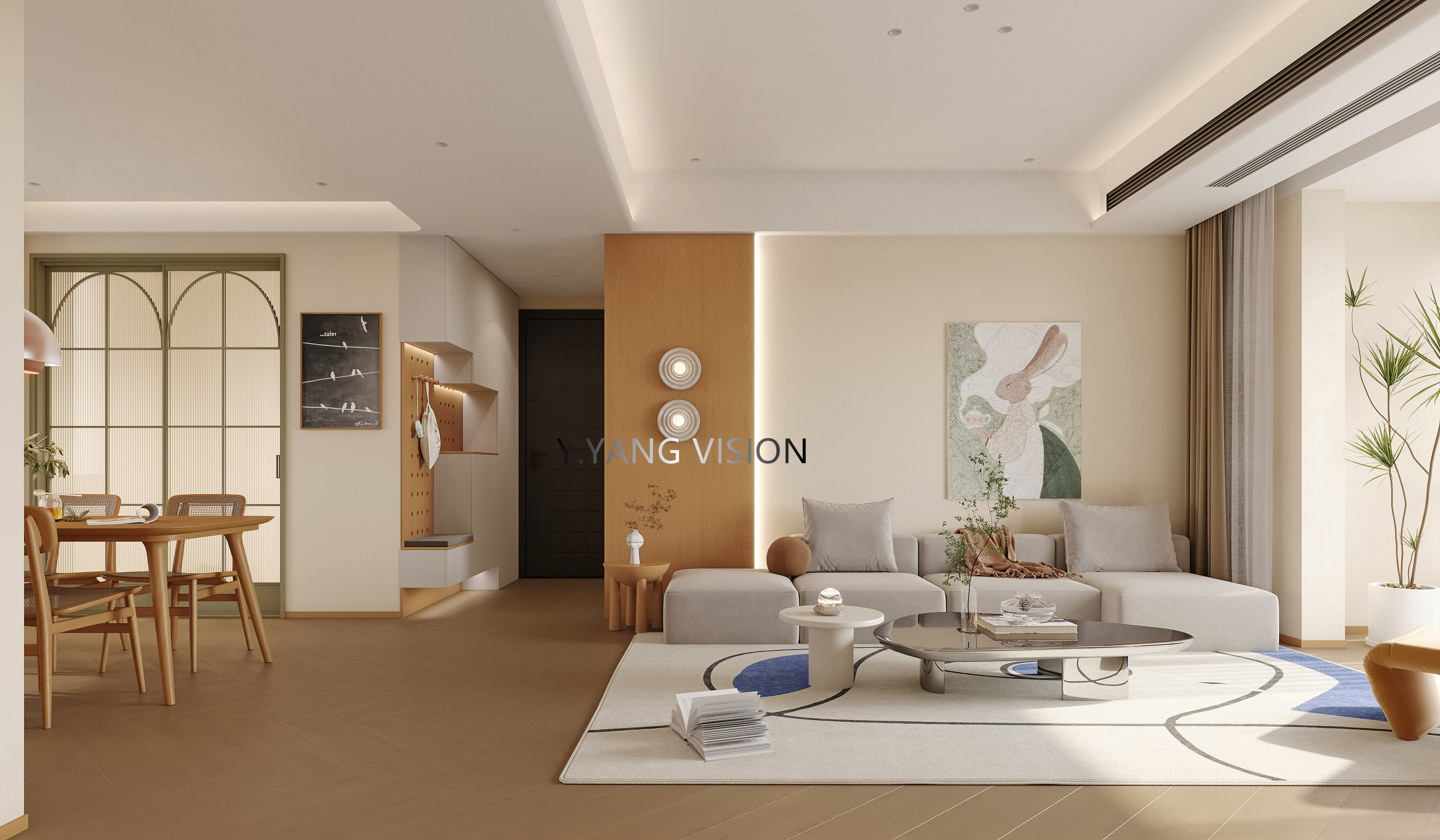 《北欧原木风》-5