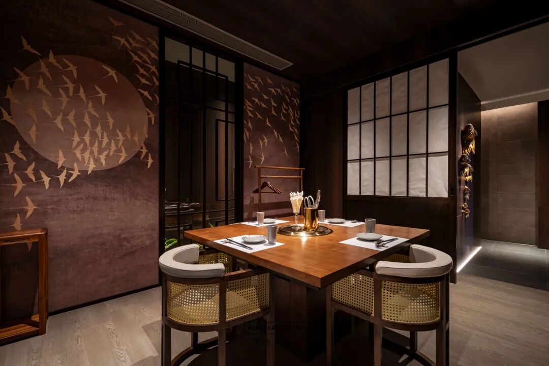 回顾|厦门帝景苑餐饮店设计-92