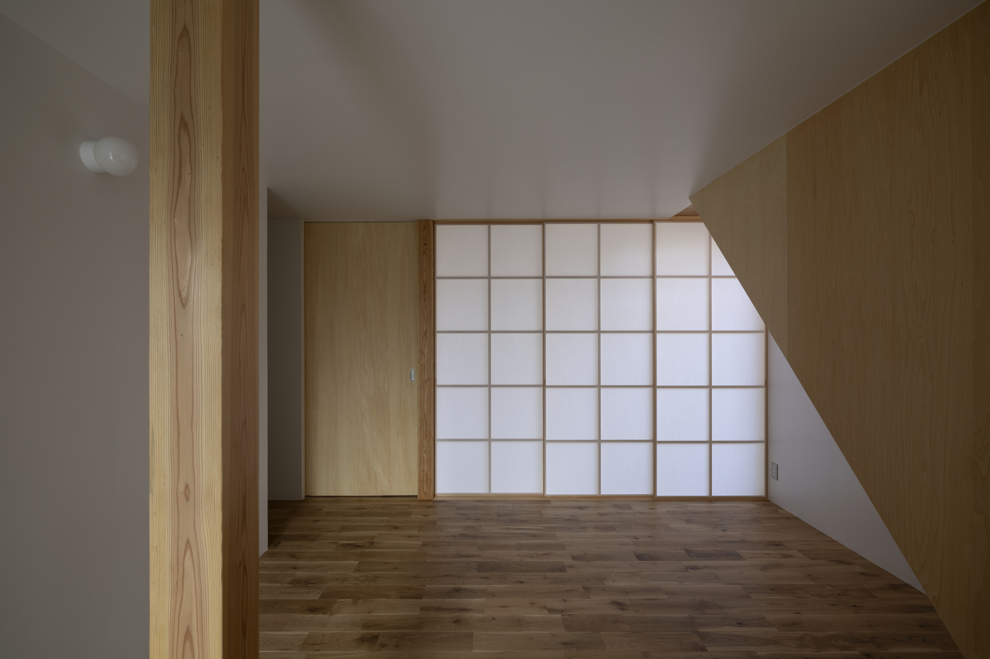 久留米的房子丨日本丨GOYA SCHRÖDER & associates-34