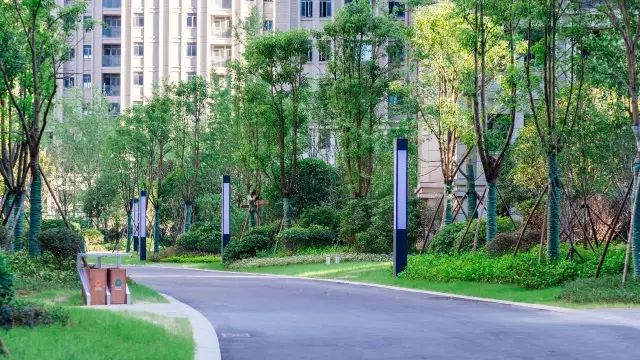 真山真水园中城，长沙八方小区-30