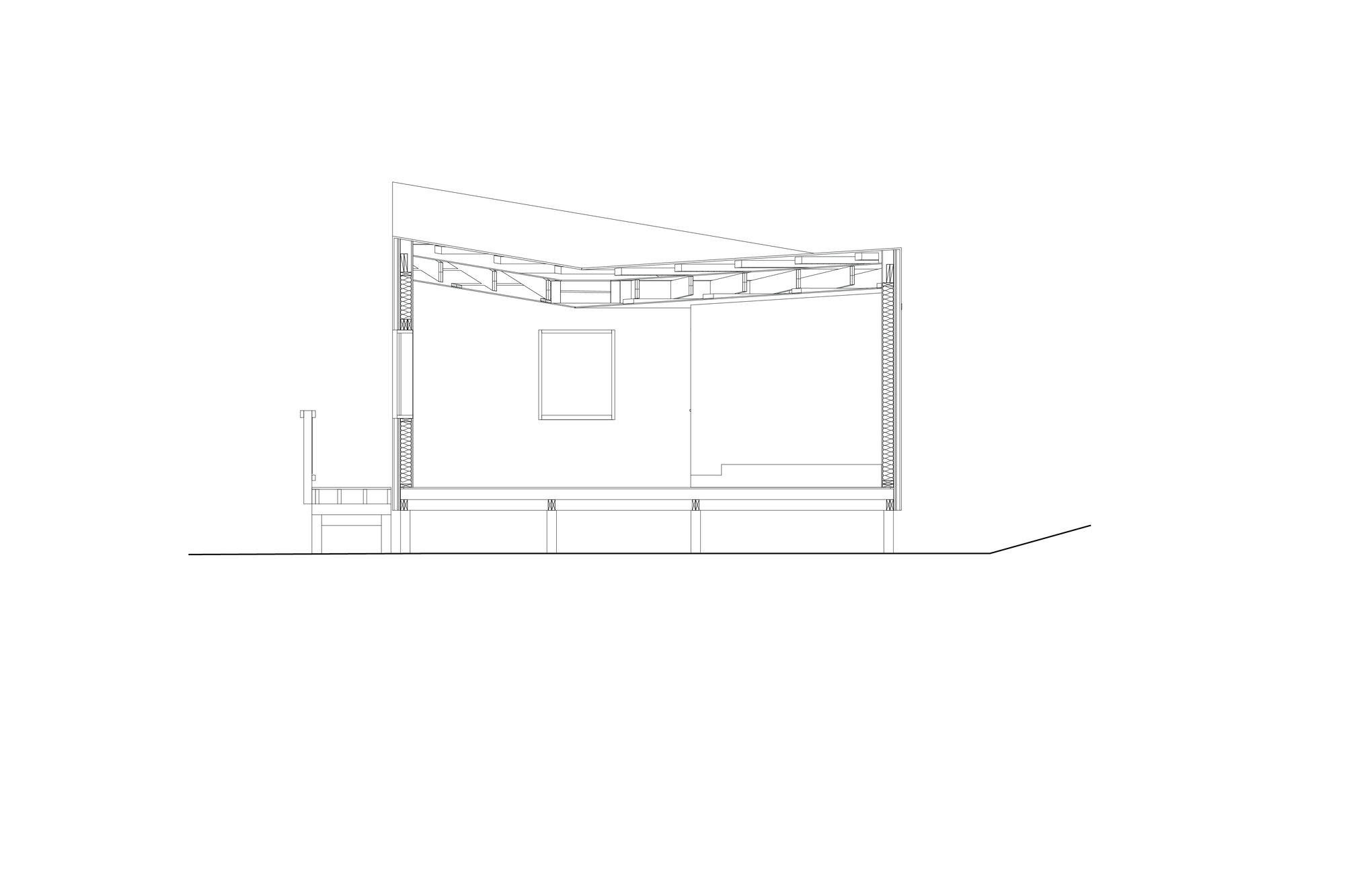 乔纳森·利文斯顿海鸥之家丨新西兰丨Conor Dolman-29