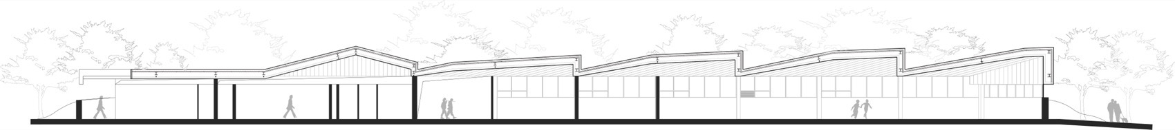 深圳前海桂湾公园驿站丨中国深圳丨成行工作室 (hcs),景观规划及方案JCFO-122