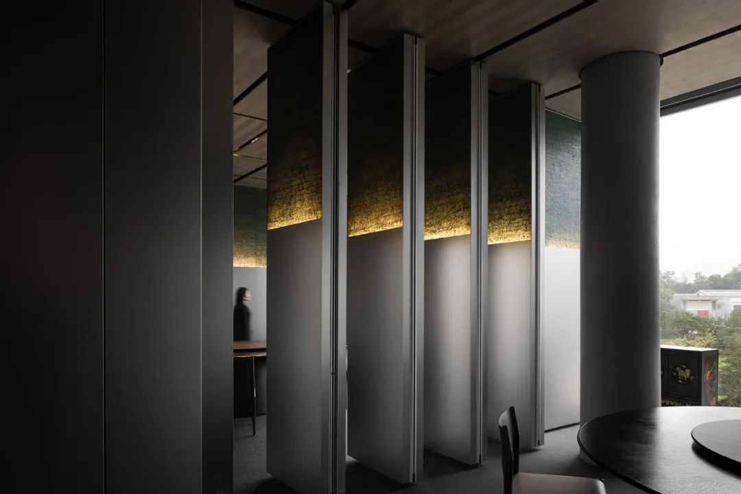 吴·现代潮菜 · 深圳 800㎡新潮汕菜精品餐厅设计丨中国深圳丨艾克建筑设计-58