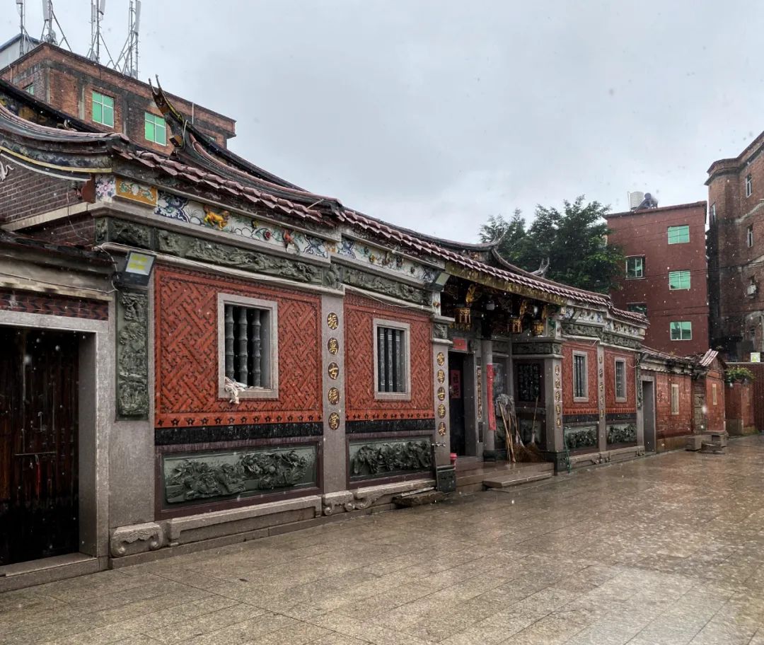 九九溪里民宿丨中国福建丨正之佳期建筑设计-3