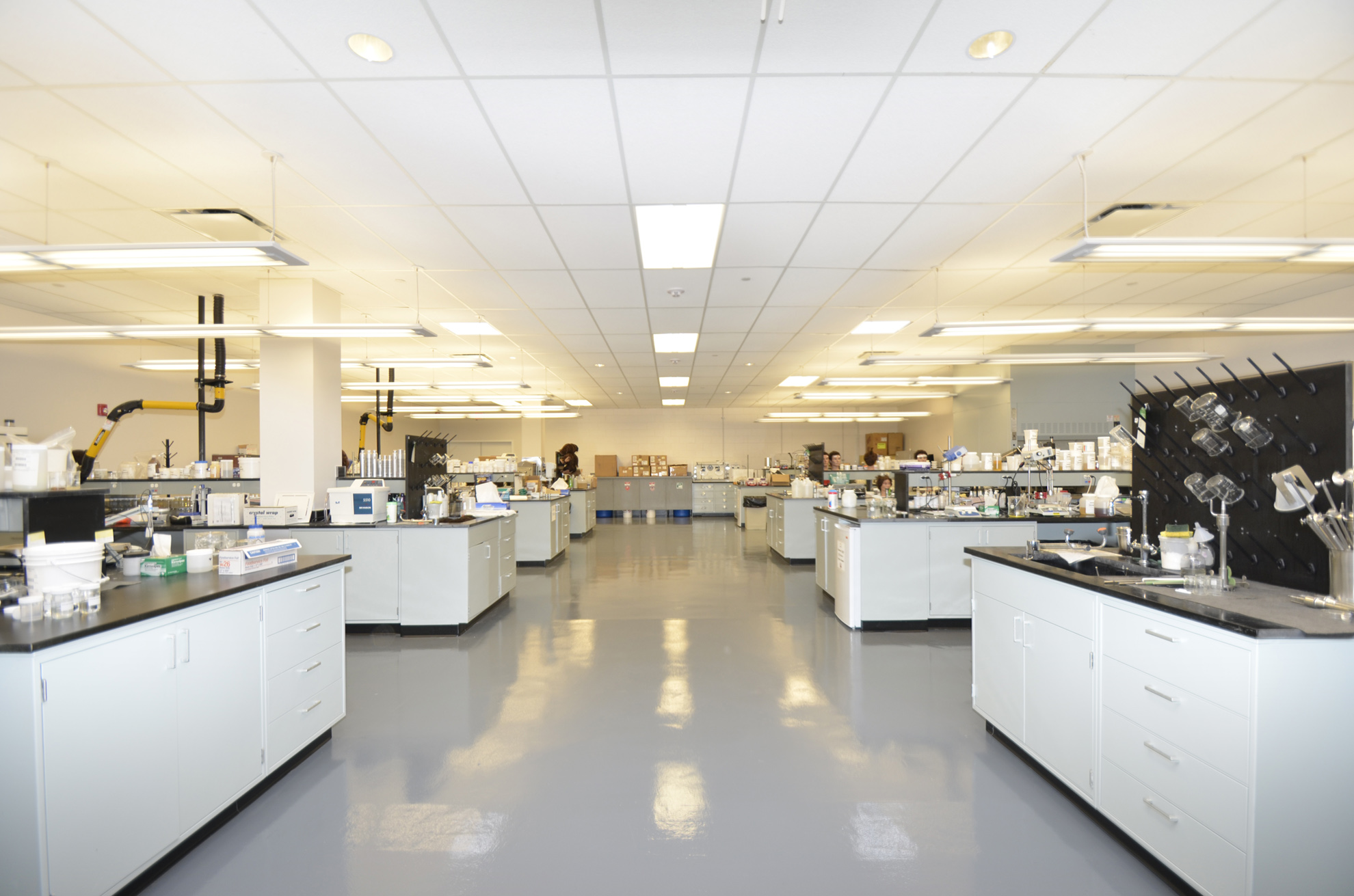 创新研发实验室 - 协作空间设计-18