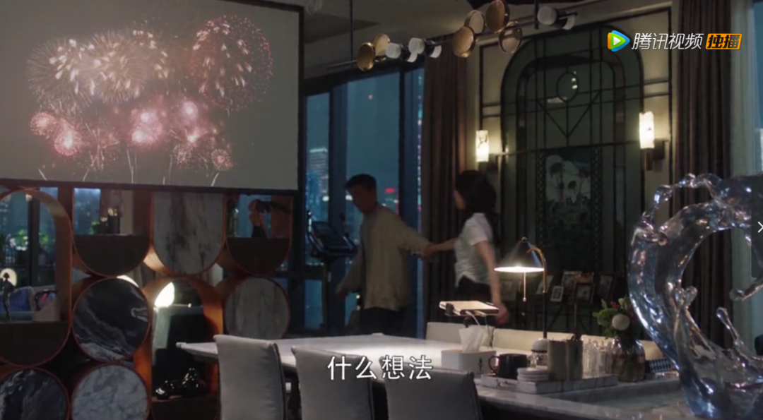 《三十而已》揭秘 | 顾佳家的轻奢舒适室内设计-50