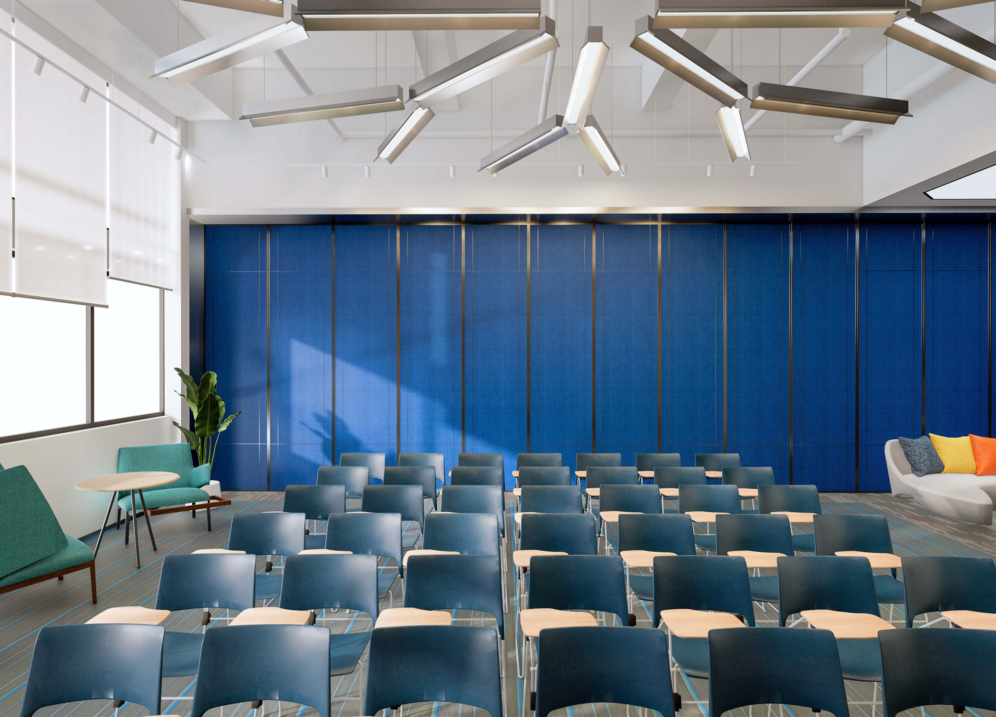 凡作品 · 泰诺麦博办公室设计-31