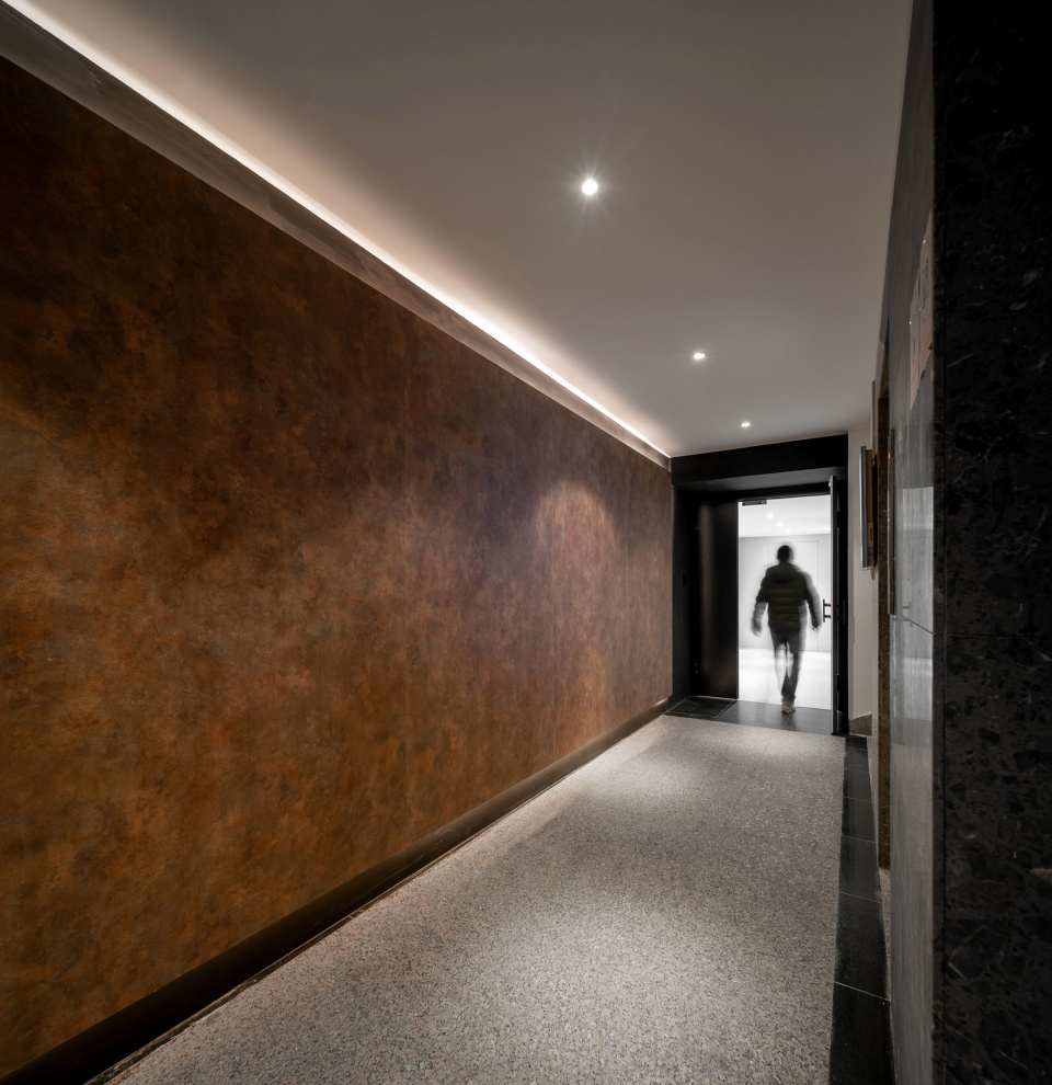 闹市独处 · 上海法租界 Isocube 独立方研习空间设计丨中国上海丨启观建筑-33