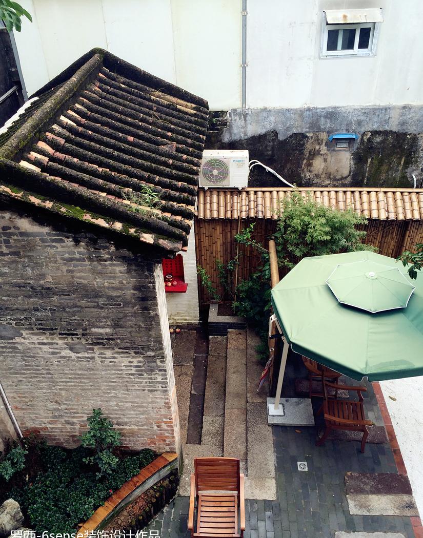 
沙湾古镇【汉园-卓君堂】园林及室内 -2