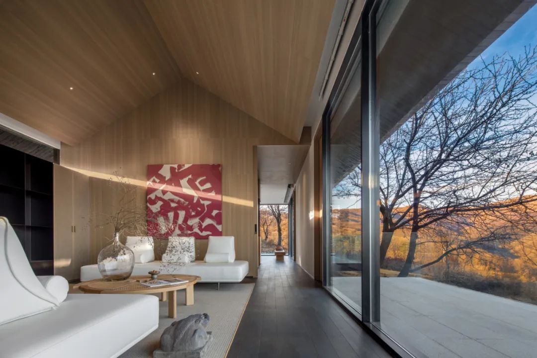 树下·山中木屋丨中国洛阳丨二合永设计-19