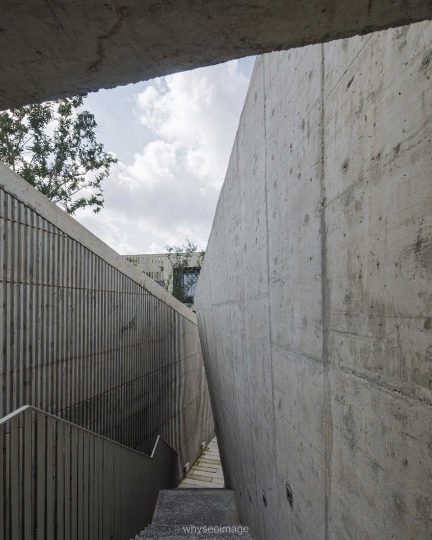 滴水湖一号码头丨中国上海丨梓耘斋建筑(童明工作室)-31