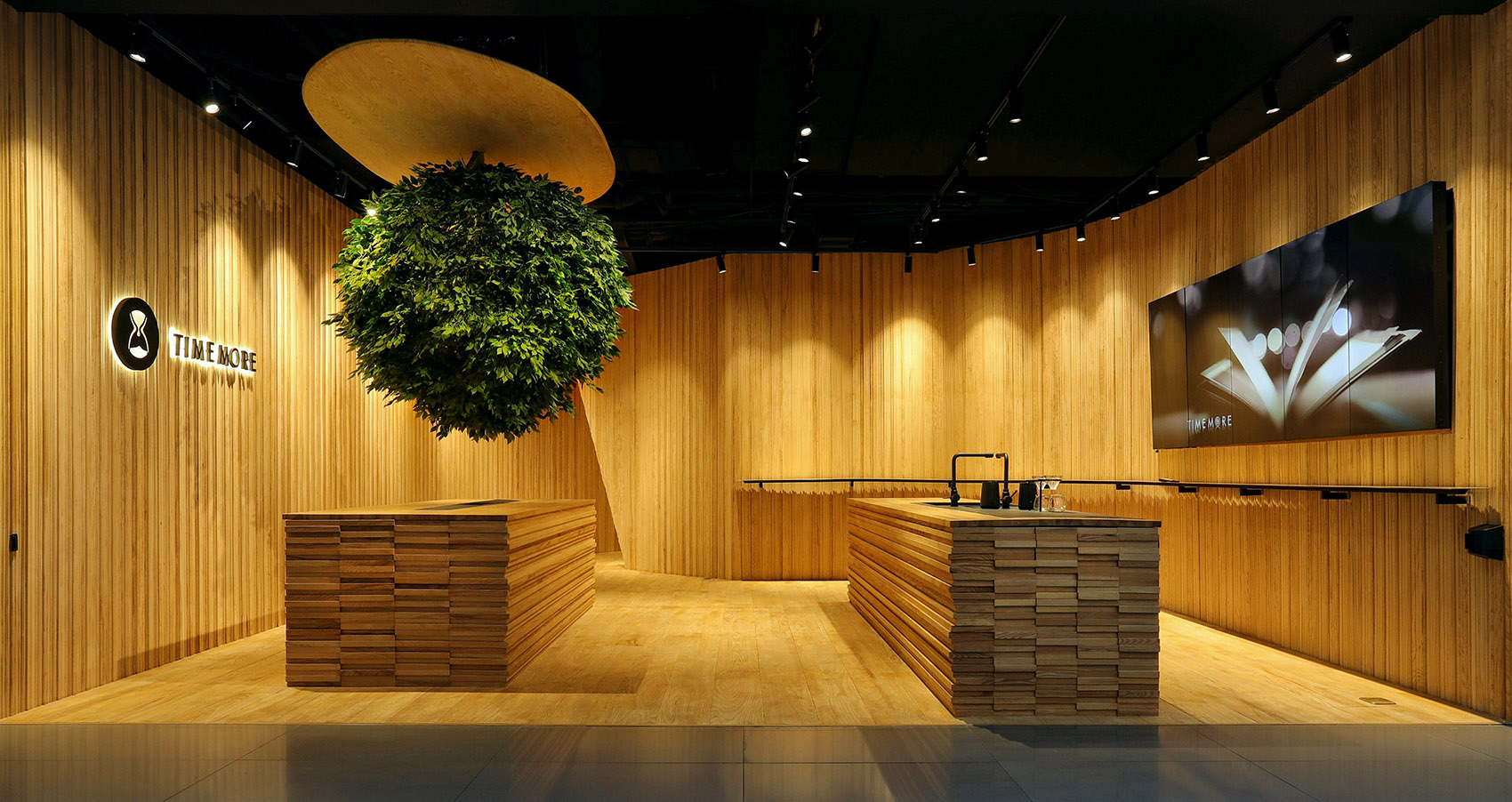 Time More & 泰摩·舍下精品咖啡体验店,上海 / Robot 3工作室-3