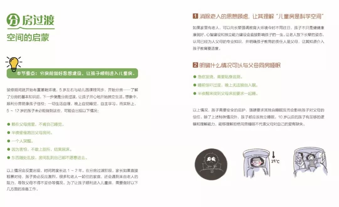 《从零开始,打造成长儿童房》 | 科学规划儿童房胜过学区房-25