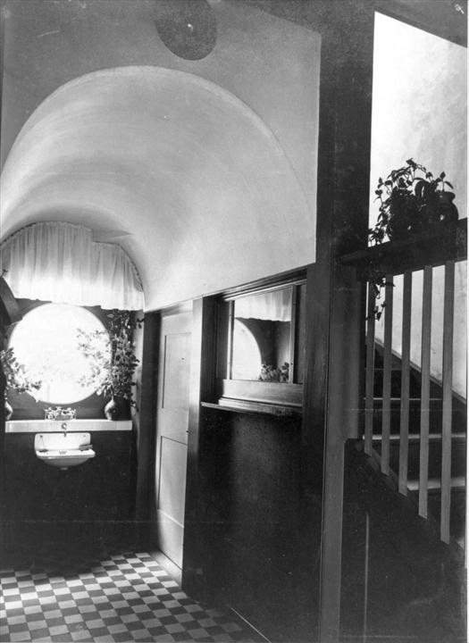 Вилла Жаннере  Перре（珍妮尔  佩雷别墅）丨Ле Корбюзье（勒·柯布西耶）-49