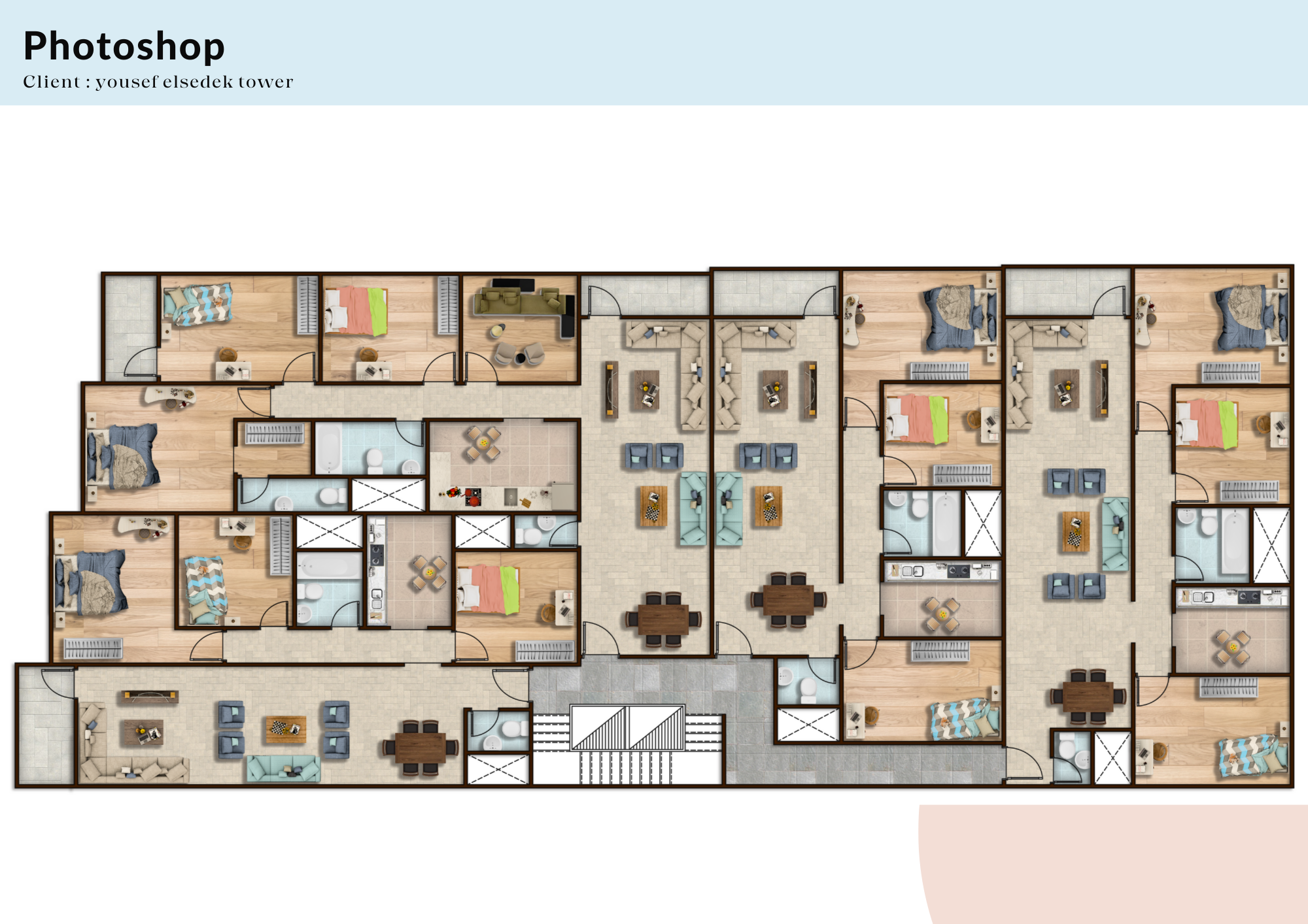 Esraa Maged Architecture CV and Portfolio-41