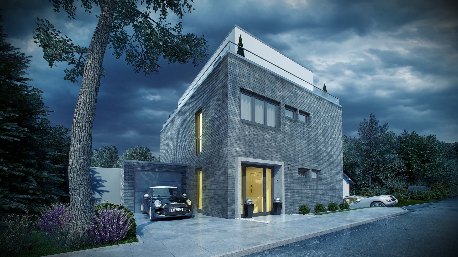 德国勒沃库森家庭住宅，优雅与高品质的完美结合-5