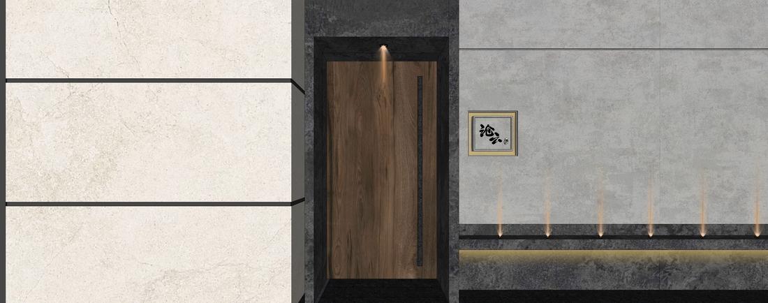 寿喜锅日料餐厅x元谷设计｜沧云-9