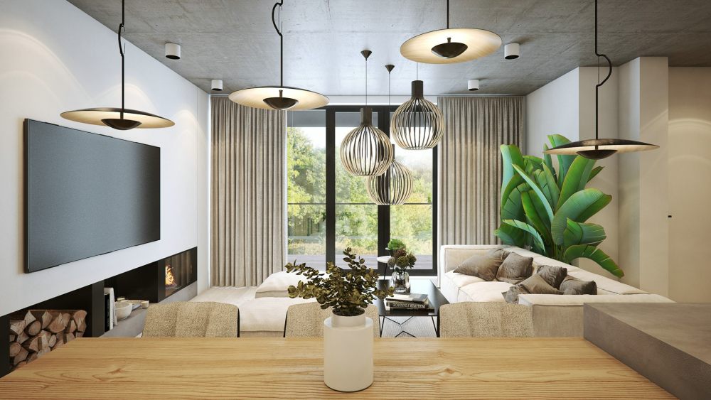 木铁共构，舒适刚烈——现代住宅设计新趋势-3