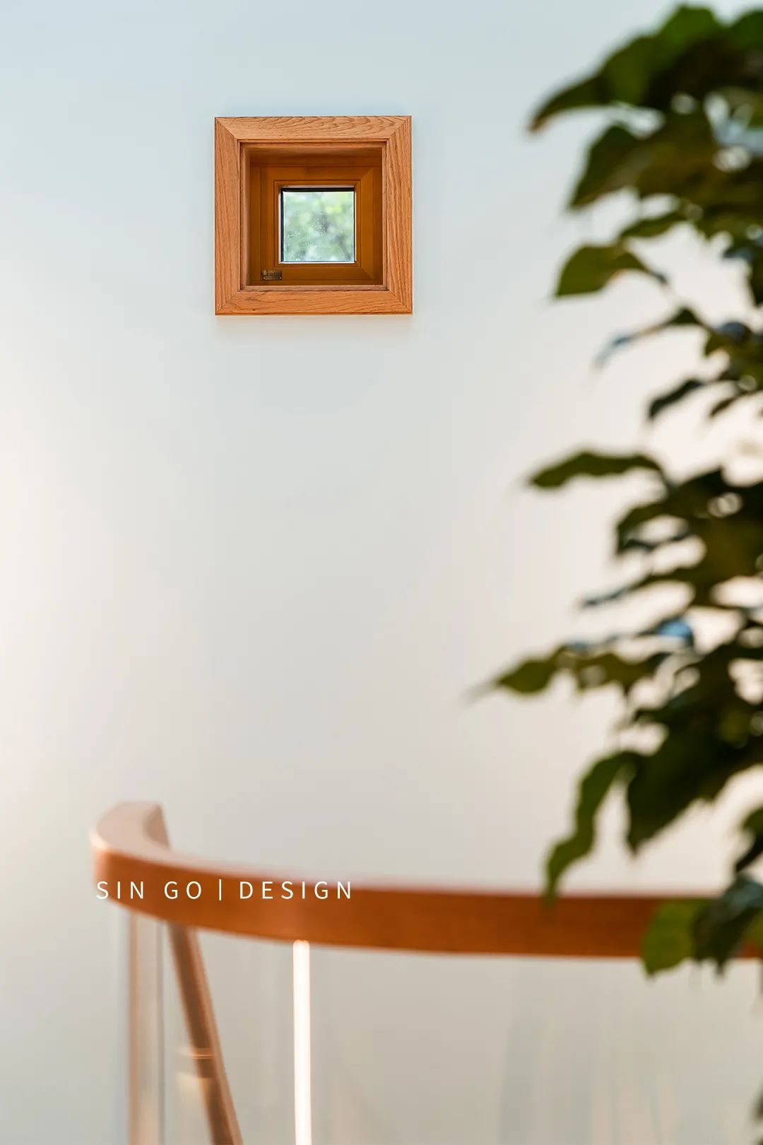 自然北欧风,350㎡别墅的温馨生活丨中国上海丨设计师沈兵-55