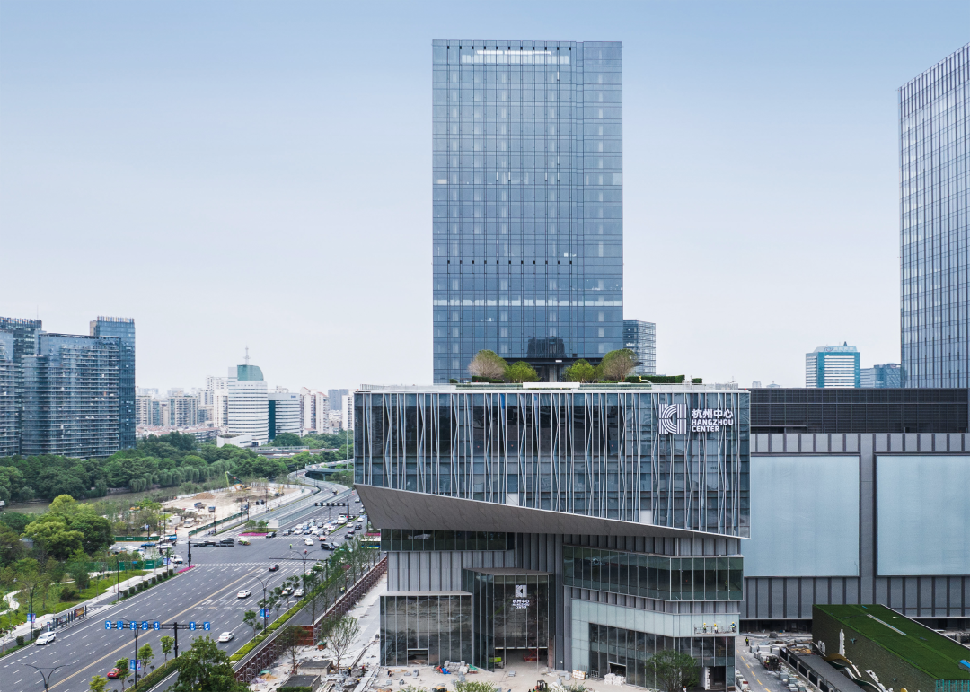 城市商办综合体设计的新趋势与实践-77