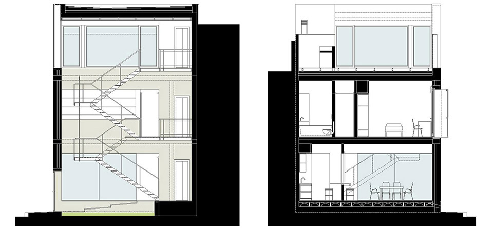 CS住宅，意大利 / moramarco+ventrella architetti-33