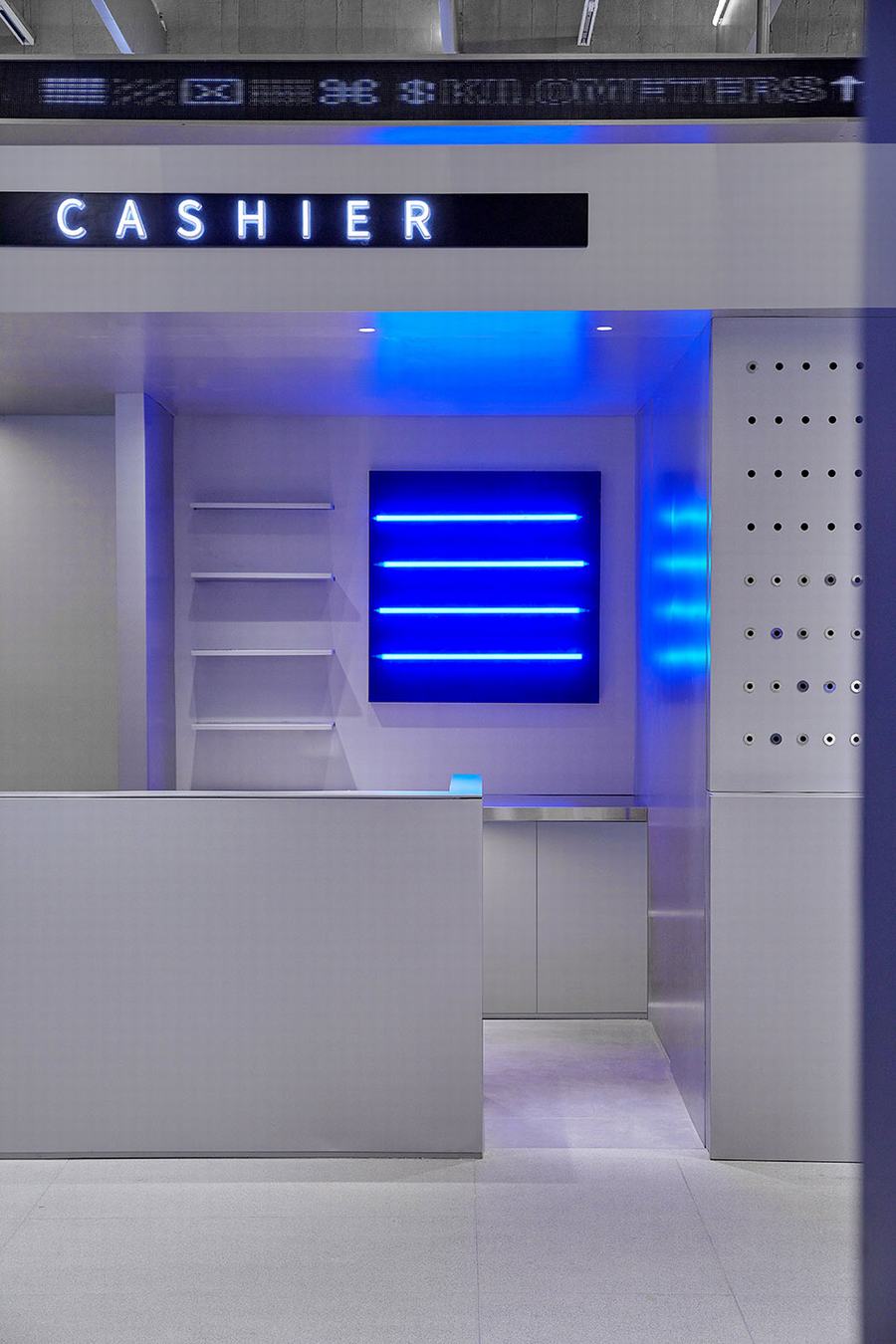 KILO METERS旗舰店， 购买体验和空间美学的融合 - 米尚丽零售设计网 MISUNLY- 美好品牌店铺空间发现者-3