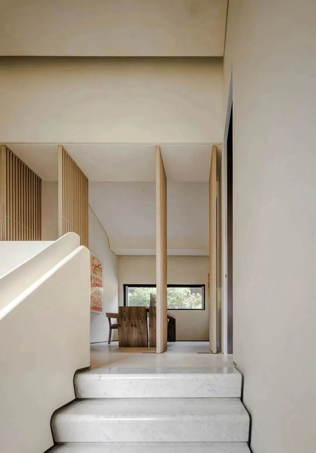 530㎡极简豪宅丨近境制作 唐忠汉-47